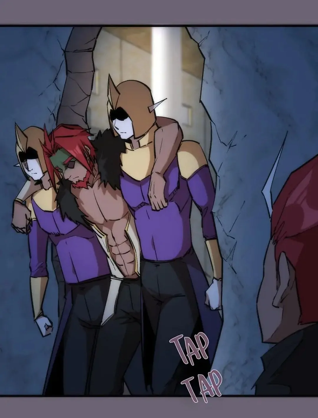 I Am Not The Demon Lord Chapter 41 - page 39