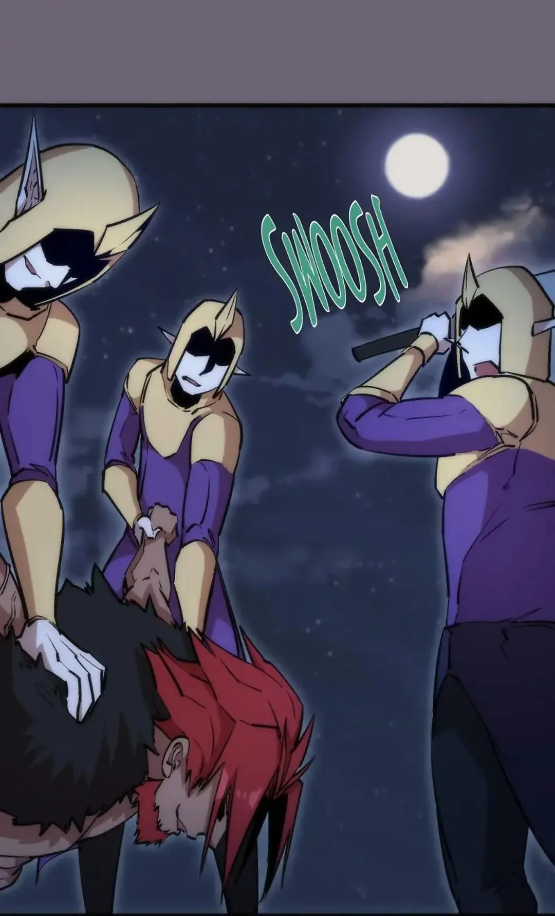 I Am Not The Demon Lord Chapter 41 - page 50