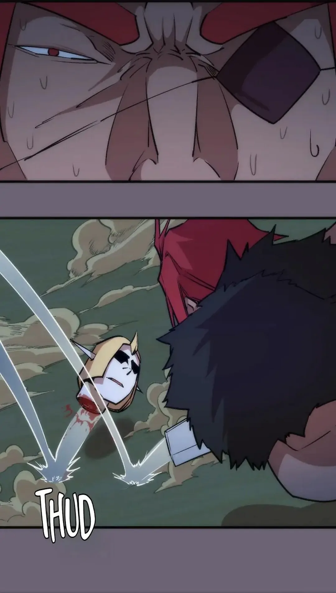 I Am Not The Demon Lord Chapter 41 - page 53