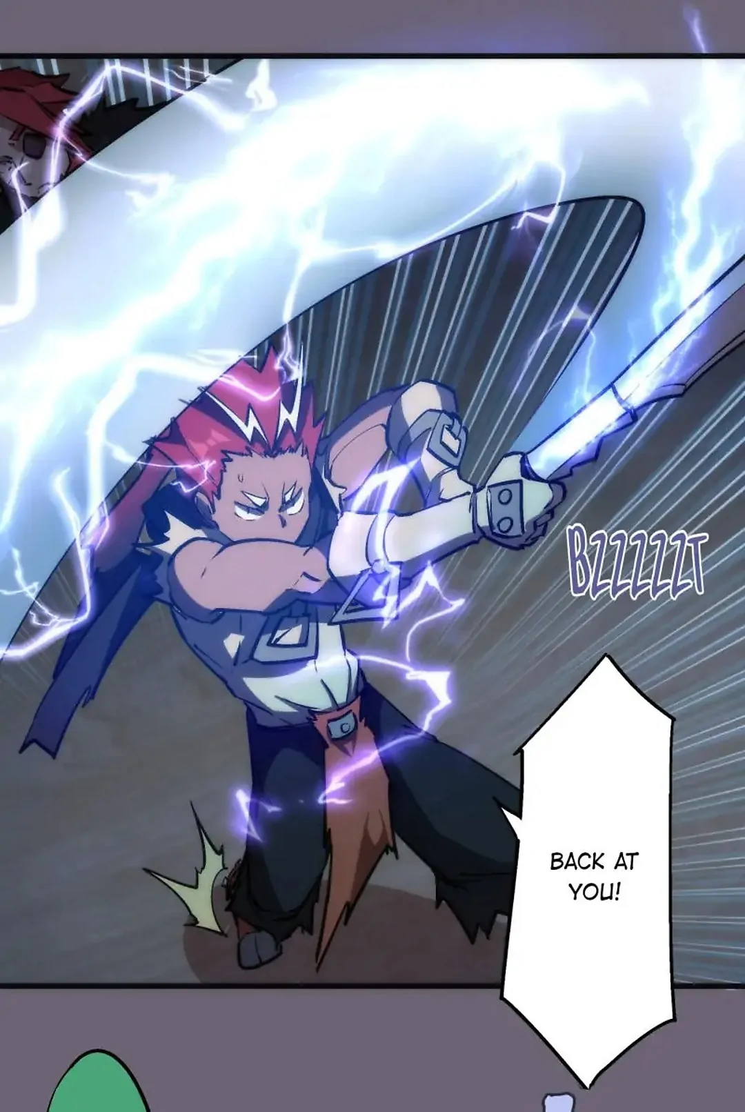 I Am Not The Demon Lord Chapter 41 - page 58