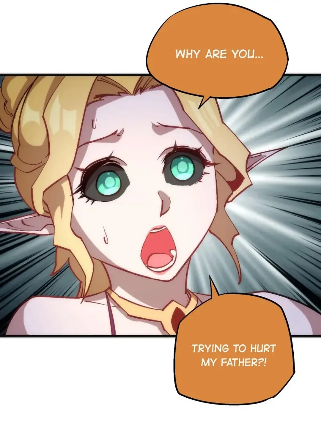 I Am Not The Demon Lord Chapter 41 - page 8