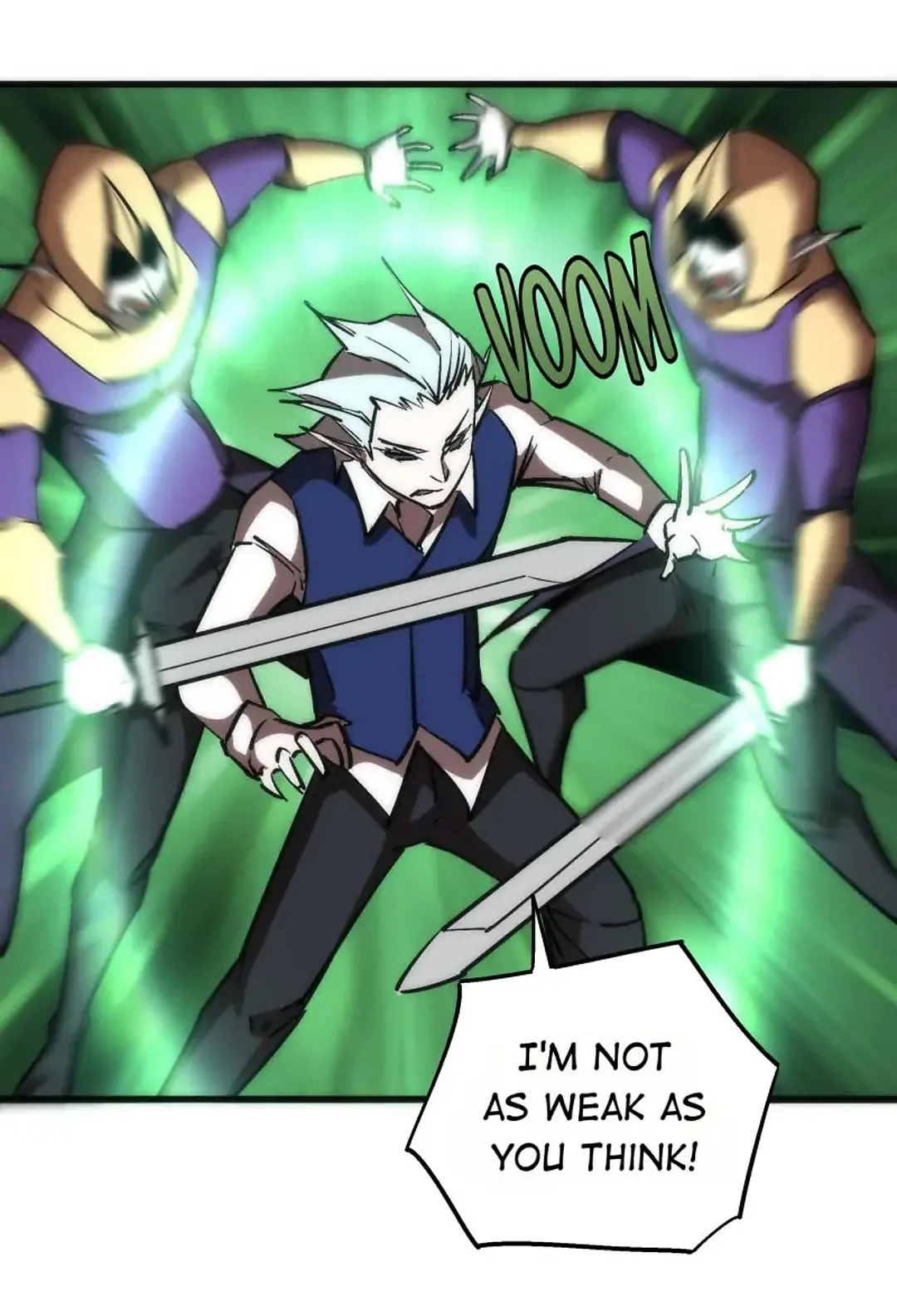 I Am Not The Demon Lord Chapter 42 - page 15