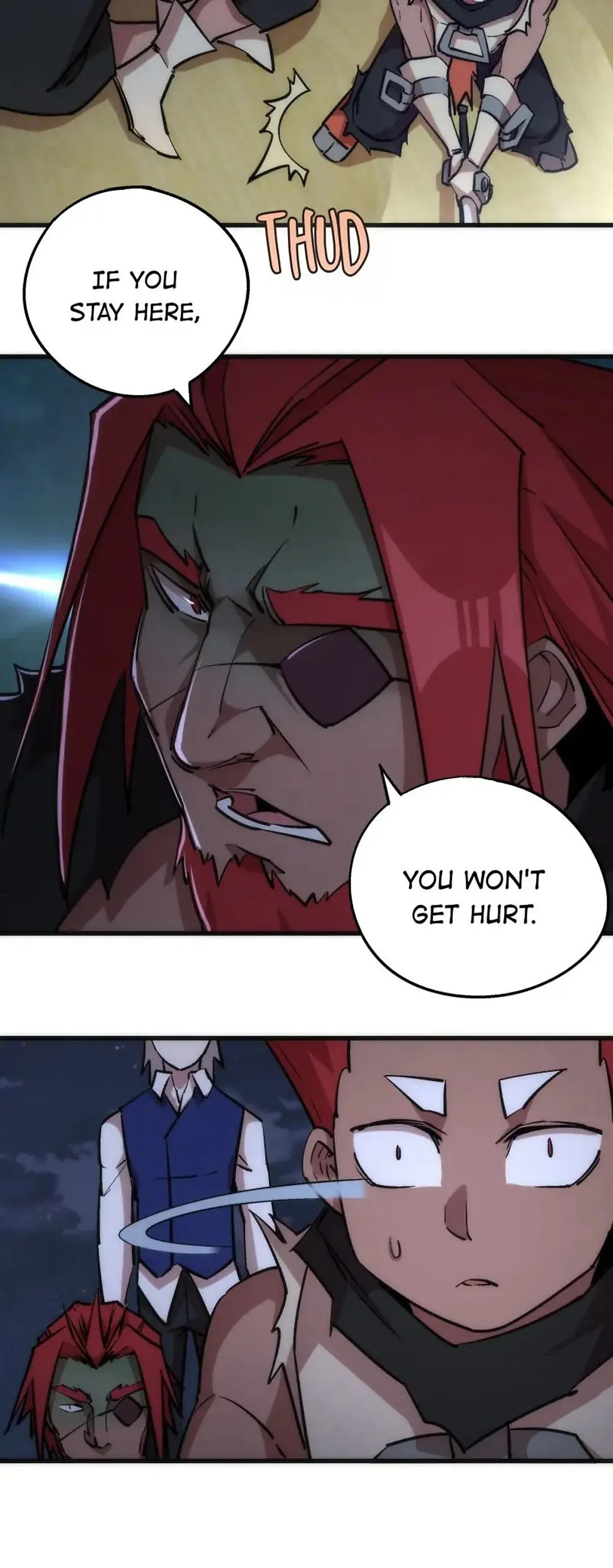 I Am Not The Demon Lord Chapter 42 - page 34