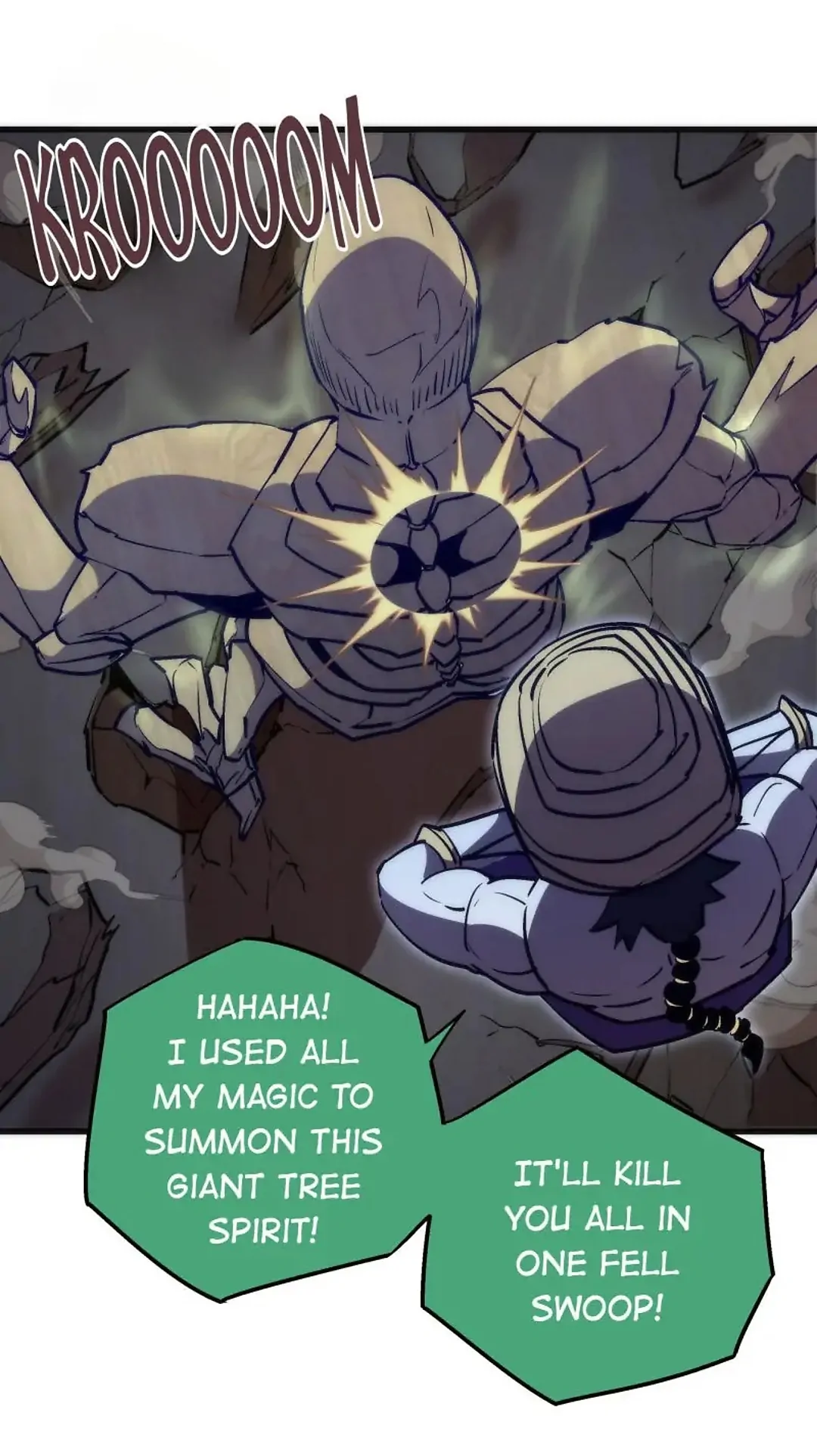 I Am Not The Demon Lord Chapter 42 - page 42