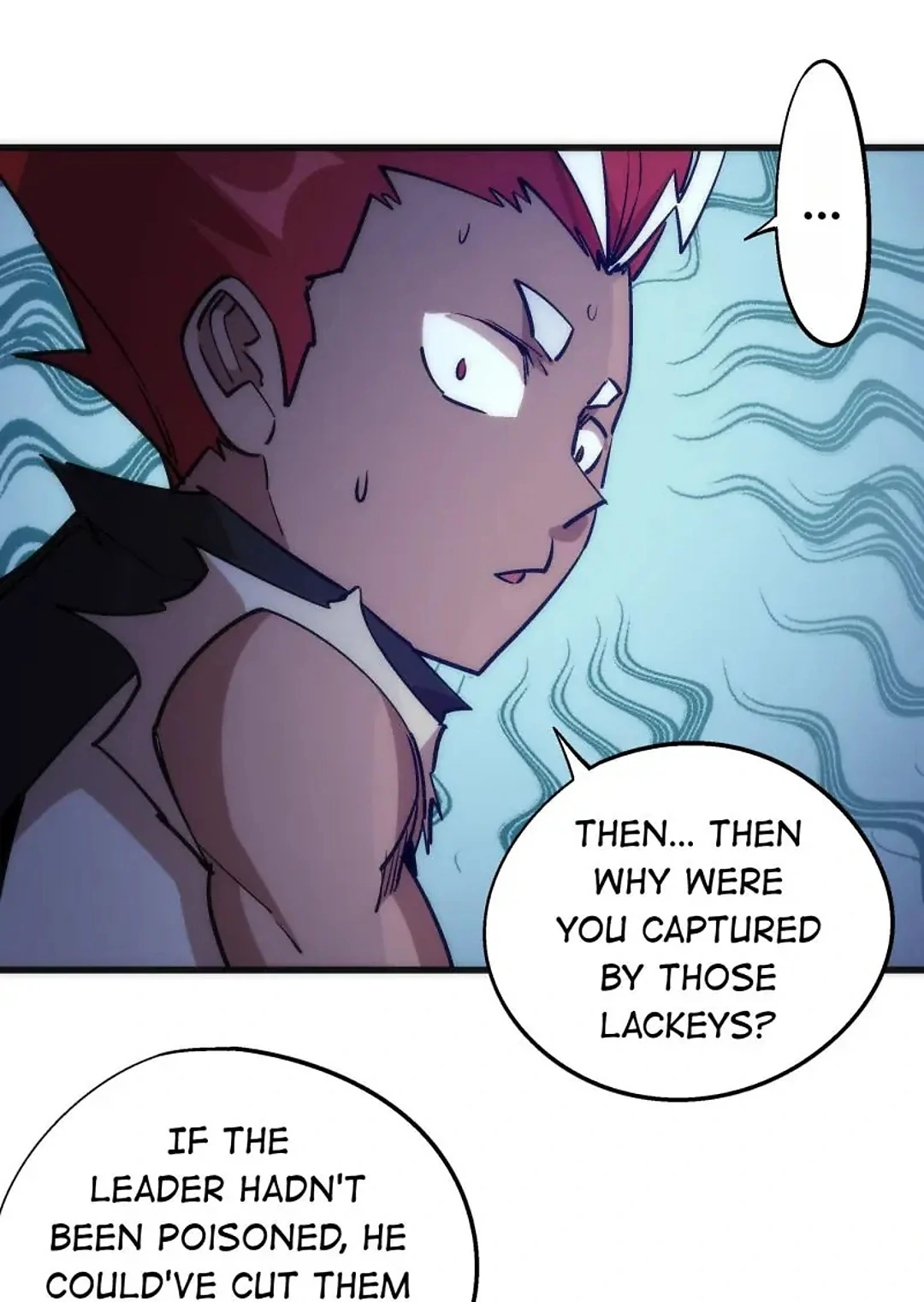 I Am Not The Demon Lord Chapter 42 - page 50