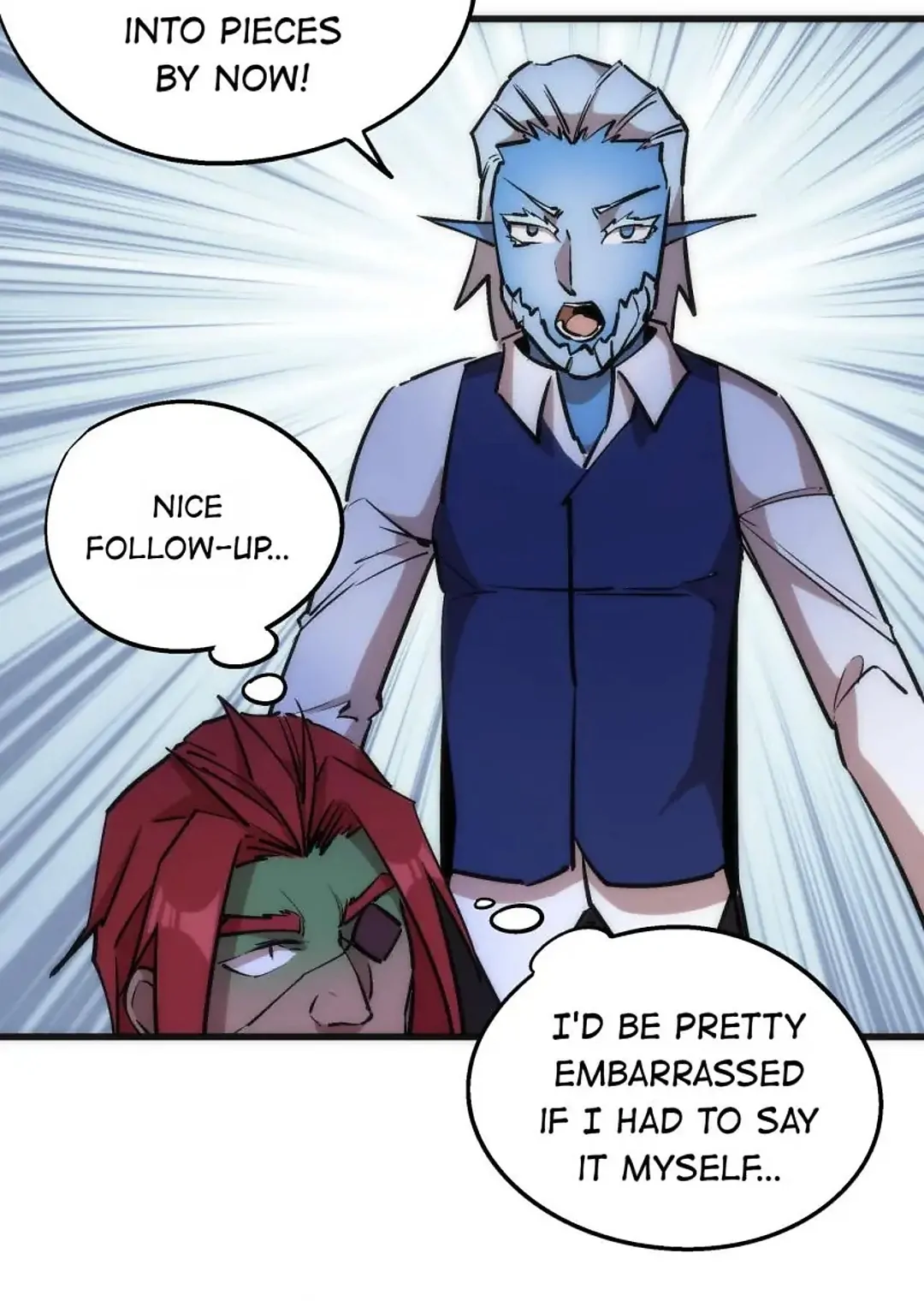 I Am Not The Demon Lord Chapter 42 - page 51