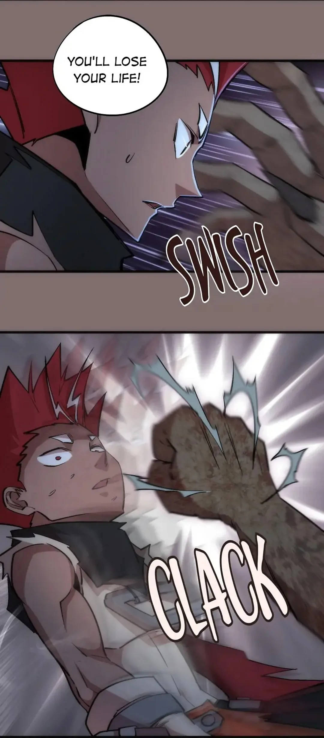 I Am Not The Demon Lord Chapter 42 - page 54