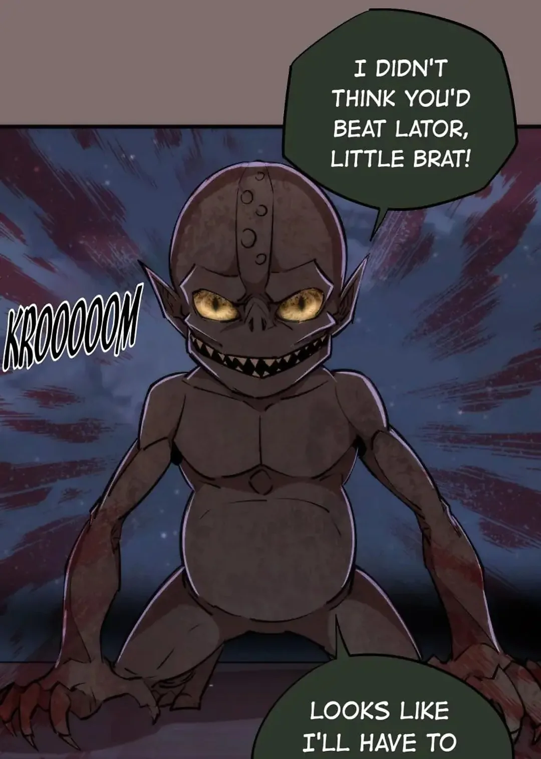 I Am Not The Demon Lord Chapter 42 - page 57