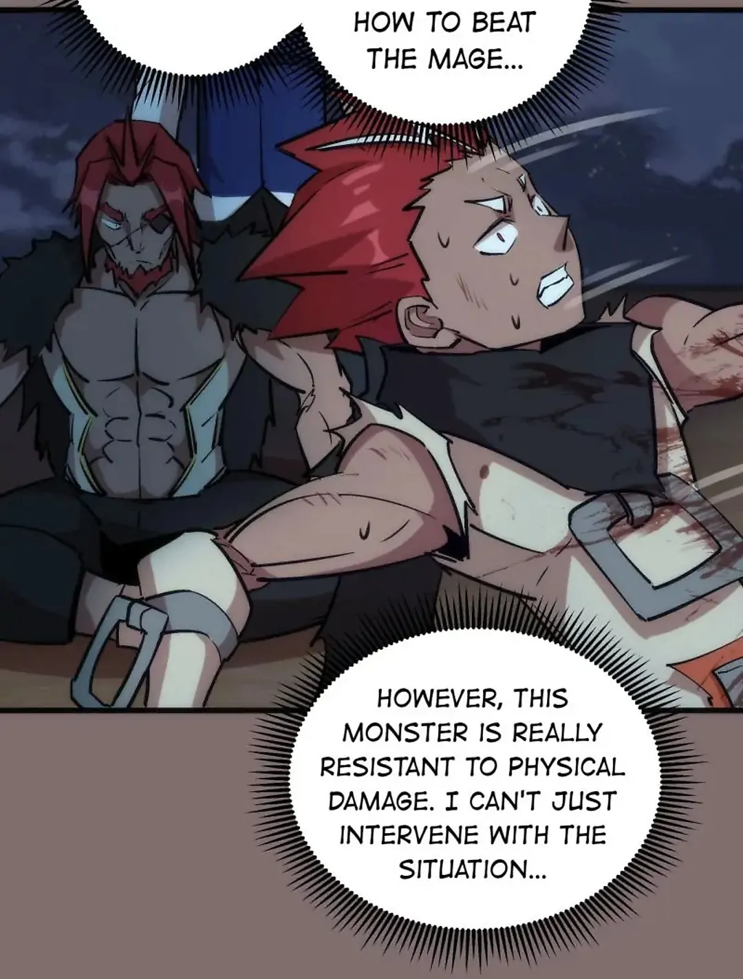 I Am Not The Demon Lord Chapter 42 - page 66