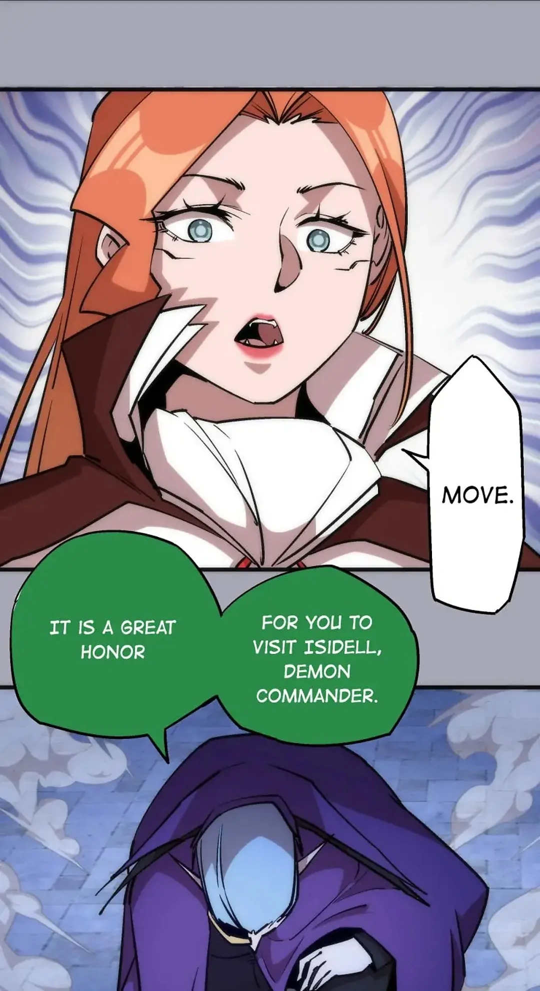 I Am Not The Demon Lord Chapter 44 - page 10