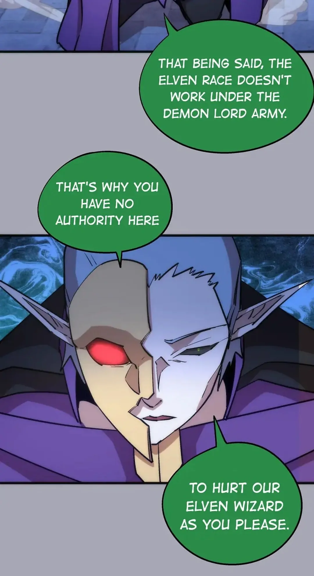 I Am Not The Demon Lord Chapter 44 - page 11