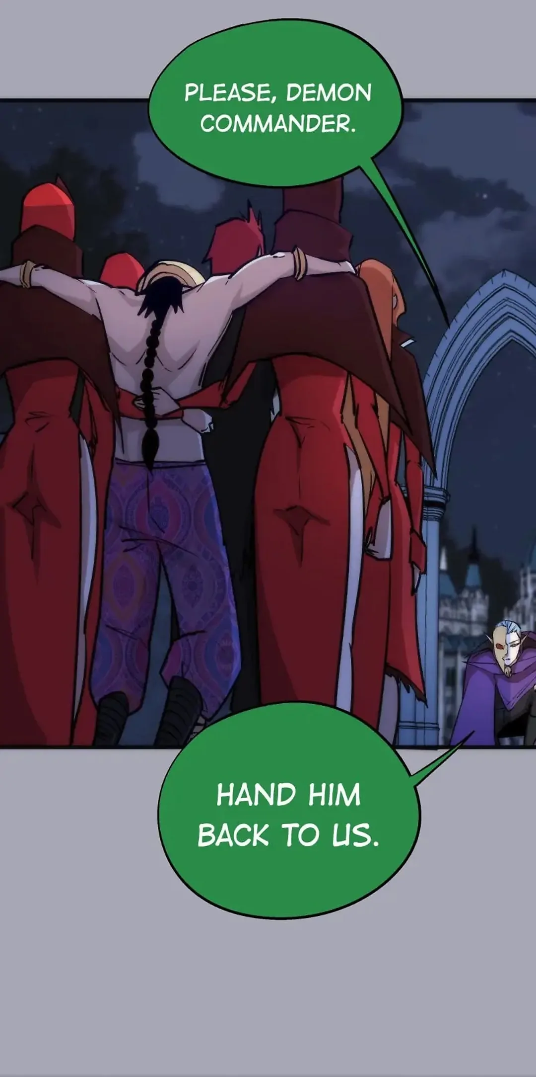 I Am Not The Demon Lord Chapter 44 - page 12