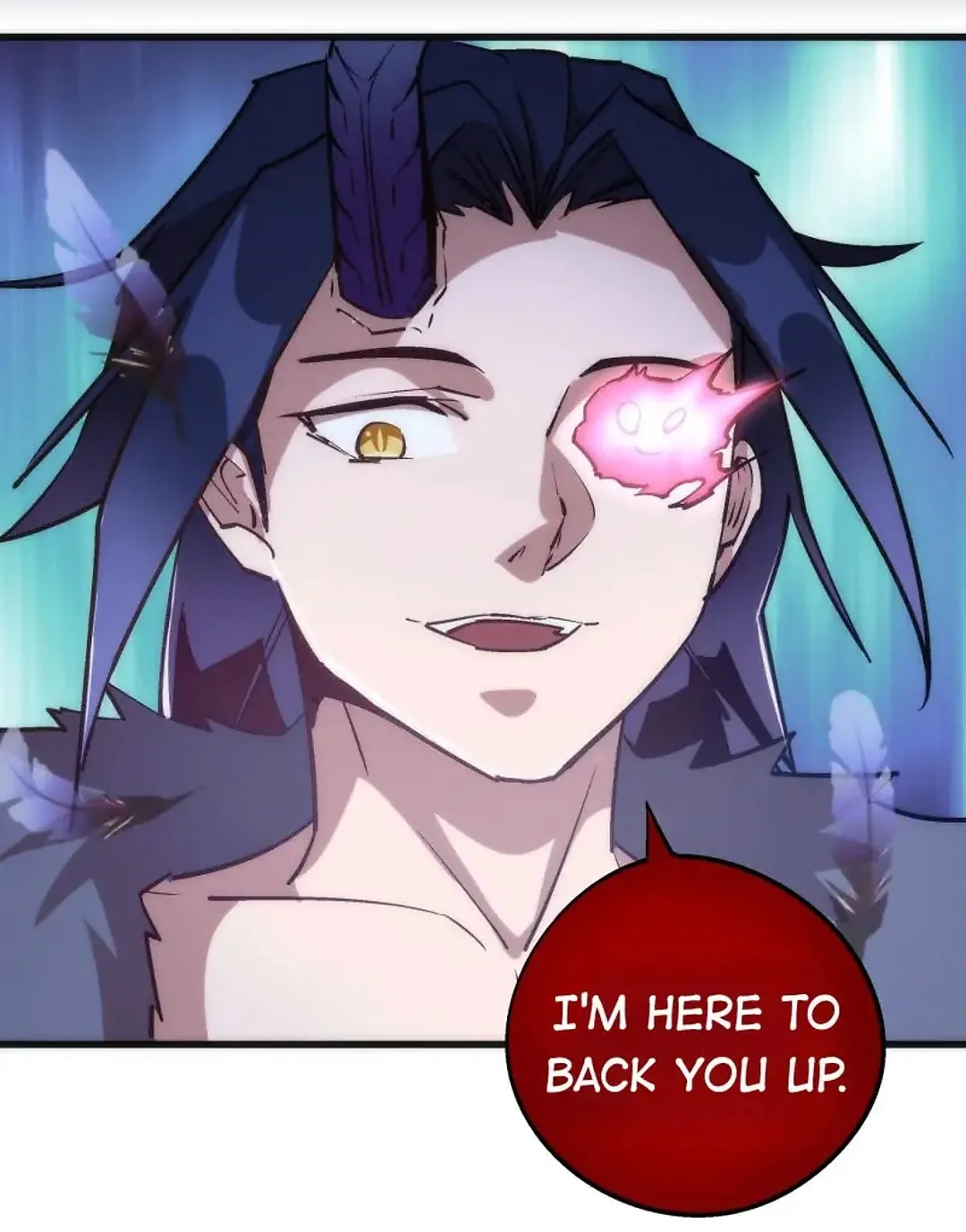 I Am Not The Demon Lord Chapter 44 - page 19