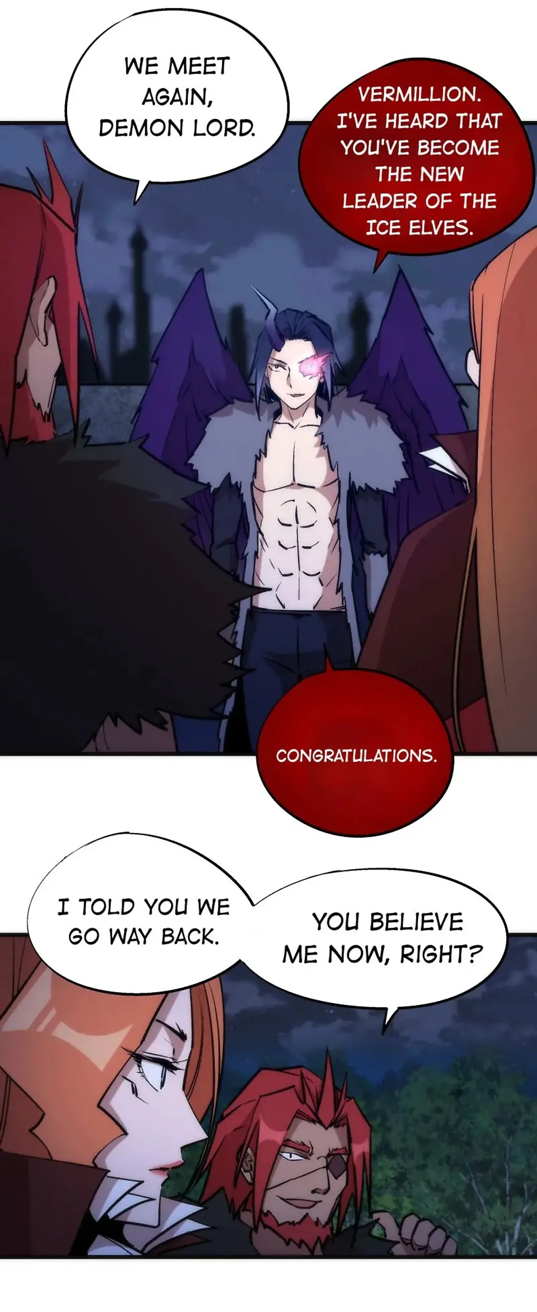 I Am Not The Demon Lord Chapter 44 - page 20