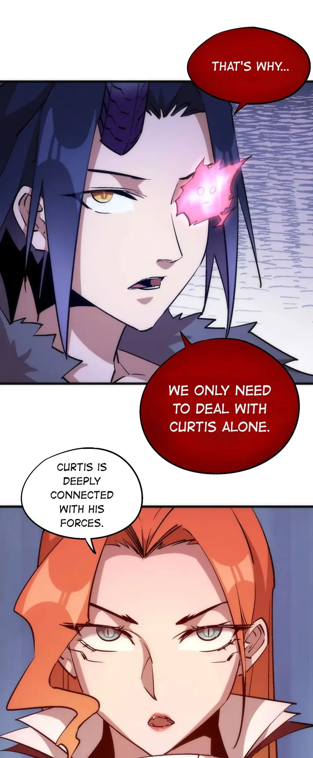 I Am Not The Demon Lord Chapter 44 - page 22