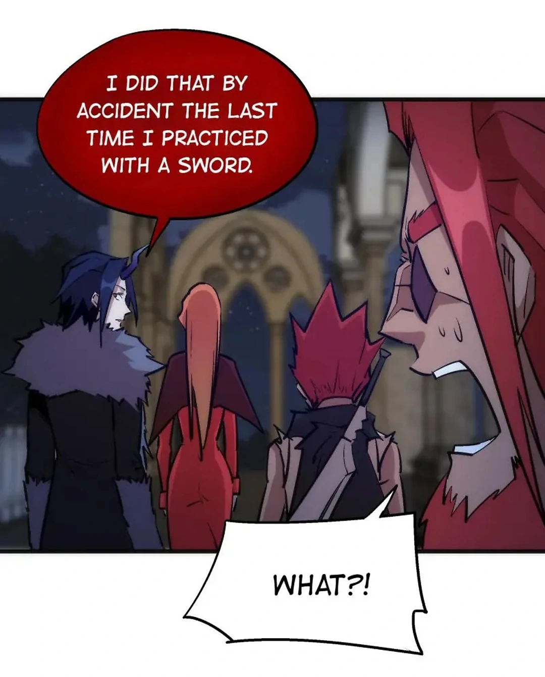 I Am Not The Demon Lord Chapter 44 - page 24