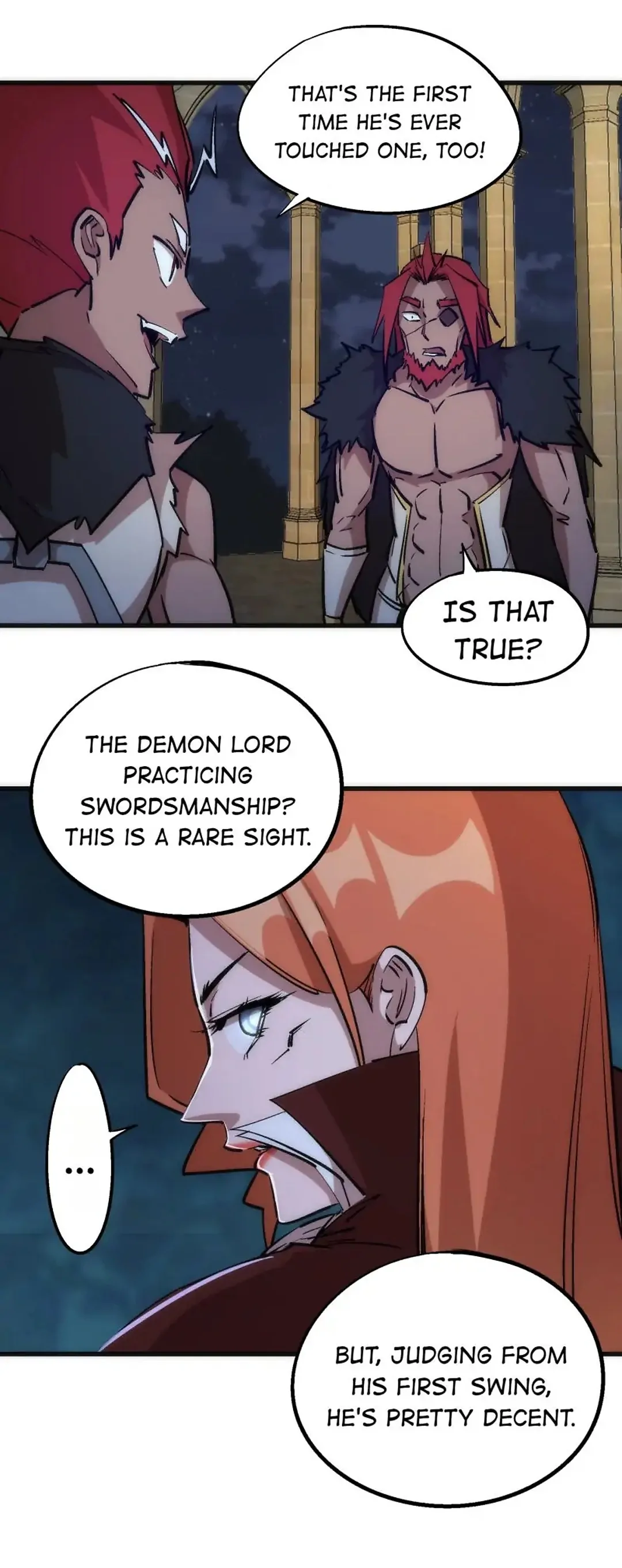 I Am Not The Demon Lord Chapter 44 - page 25