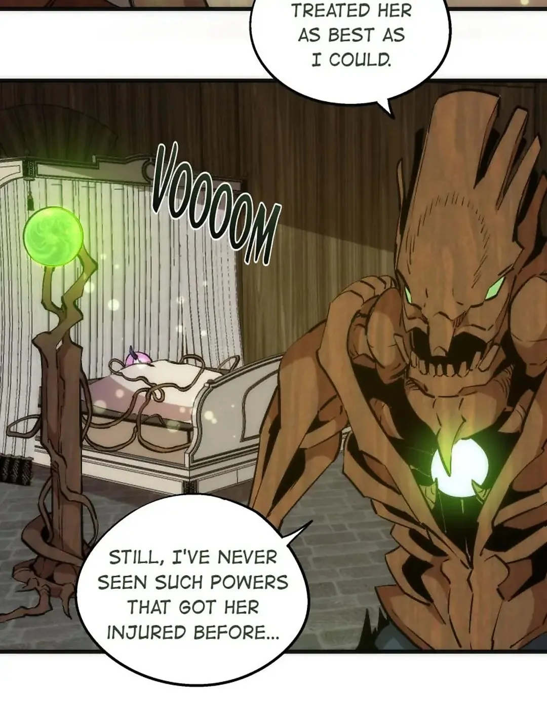 I Am Not The Demon Lord Chapter 44 - page 27