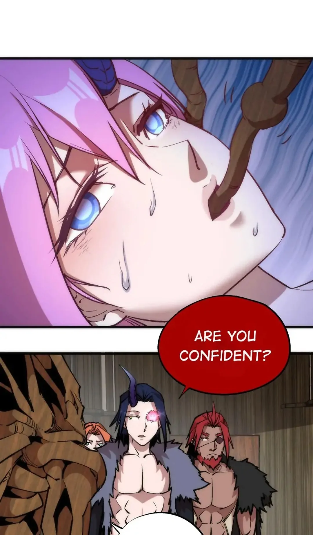 I Am Not The Demon Lord Chapter 44 - page 28