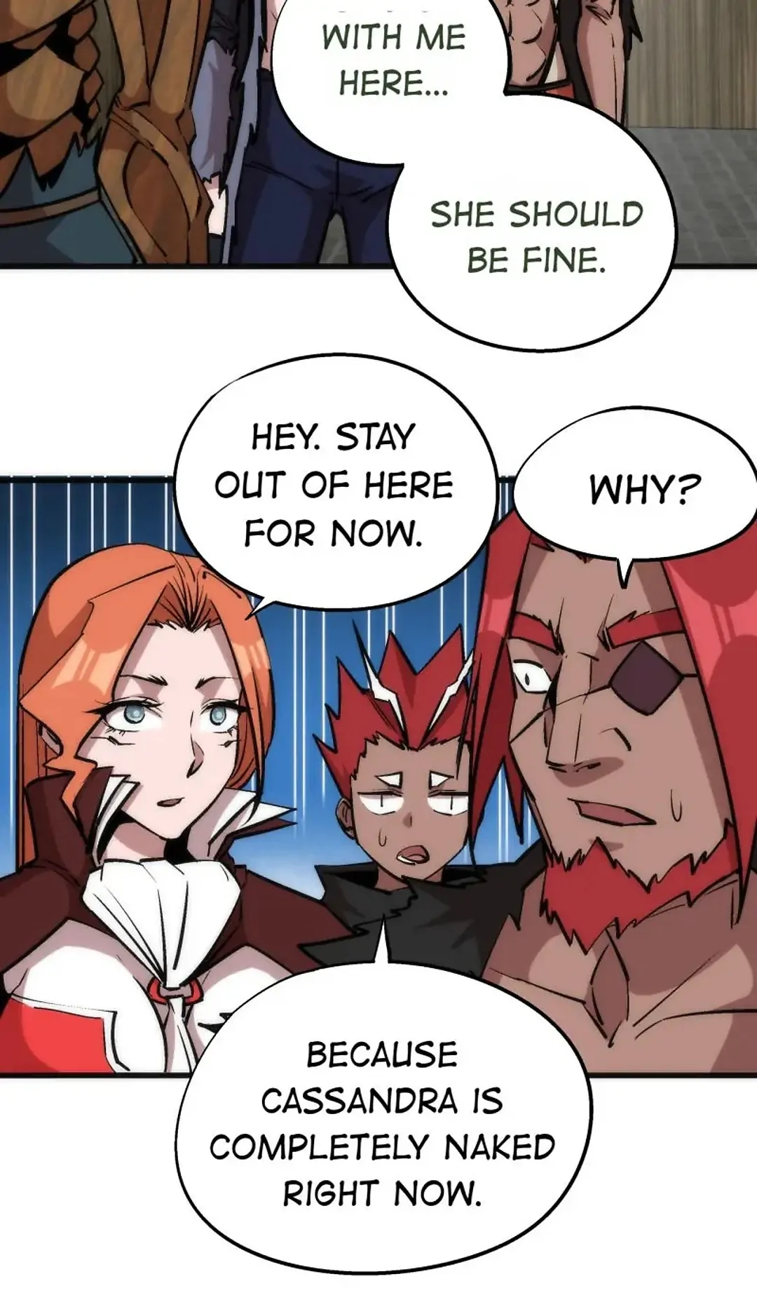 I Am Not The Demon Lord Chapter 44 - page 29