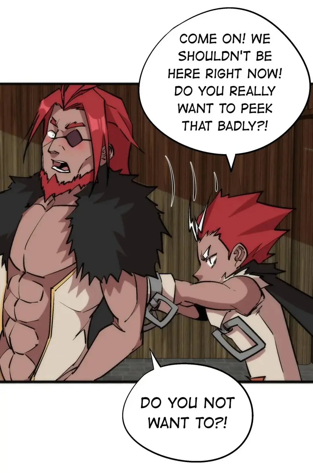 I Am Not The Demon Lord Chapter 44 - page 30