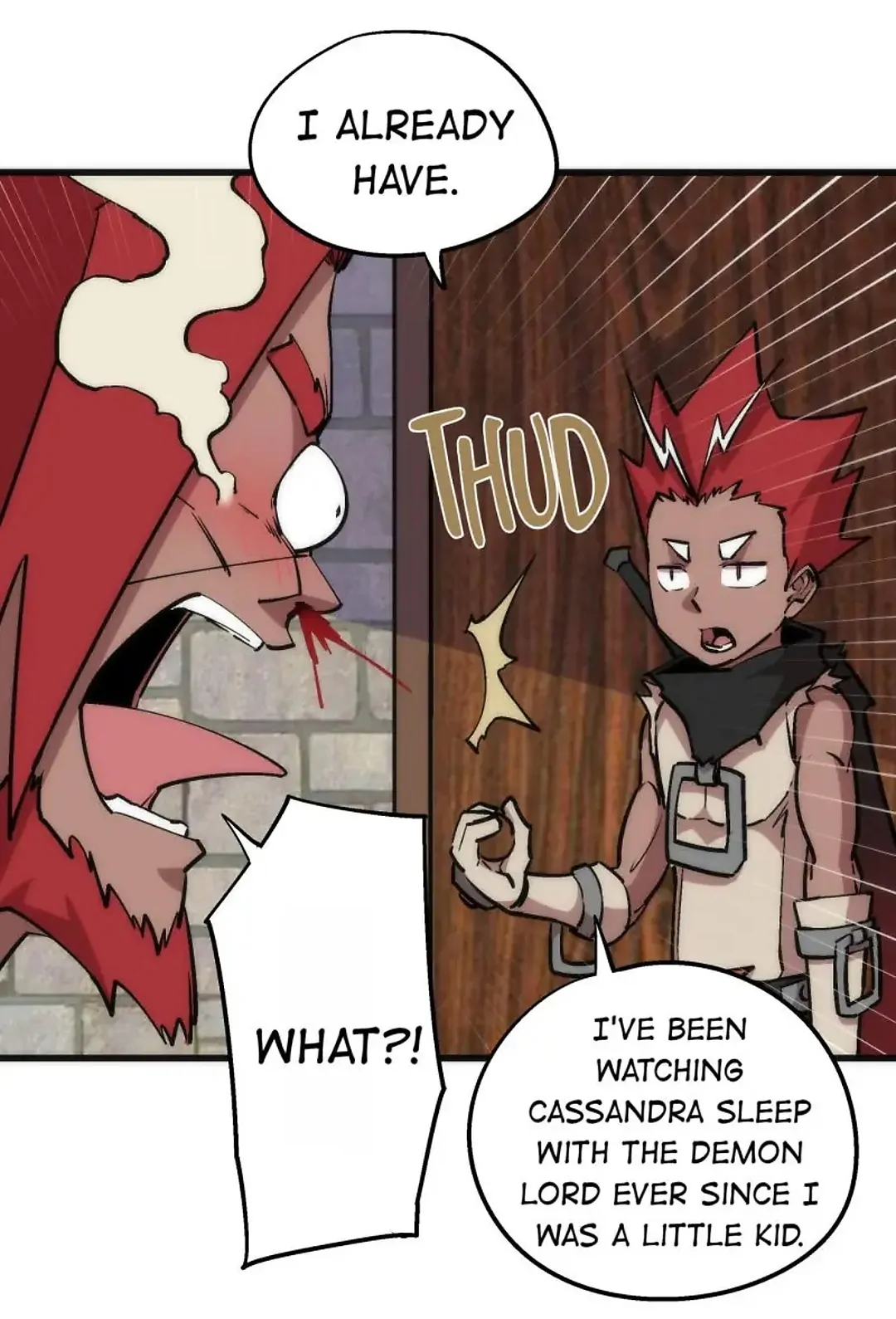 I Am Not The Demon Lord Chapter 44 - page 31