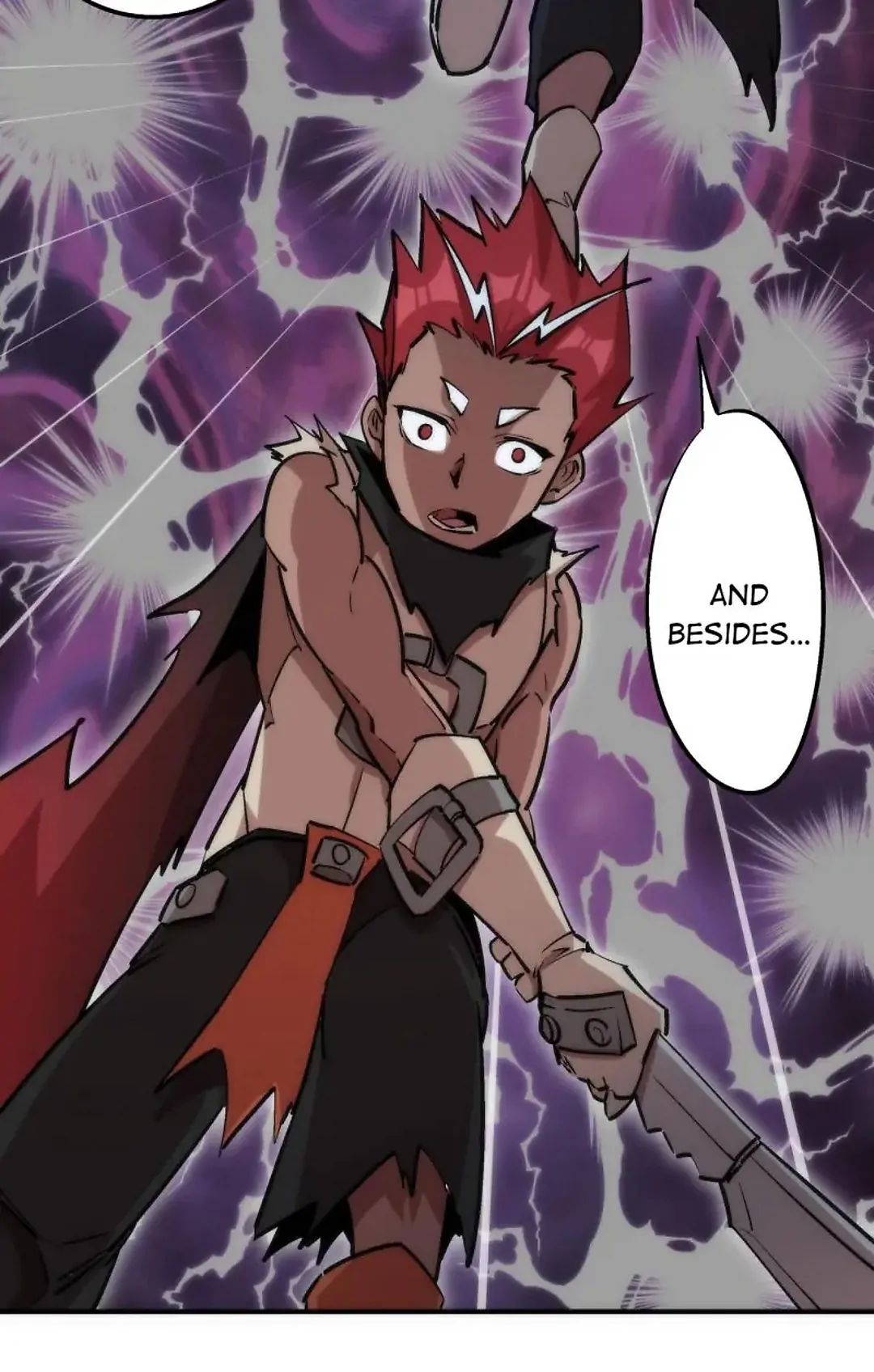 I Am Not The Demon Lord Chapter 44 - page 36