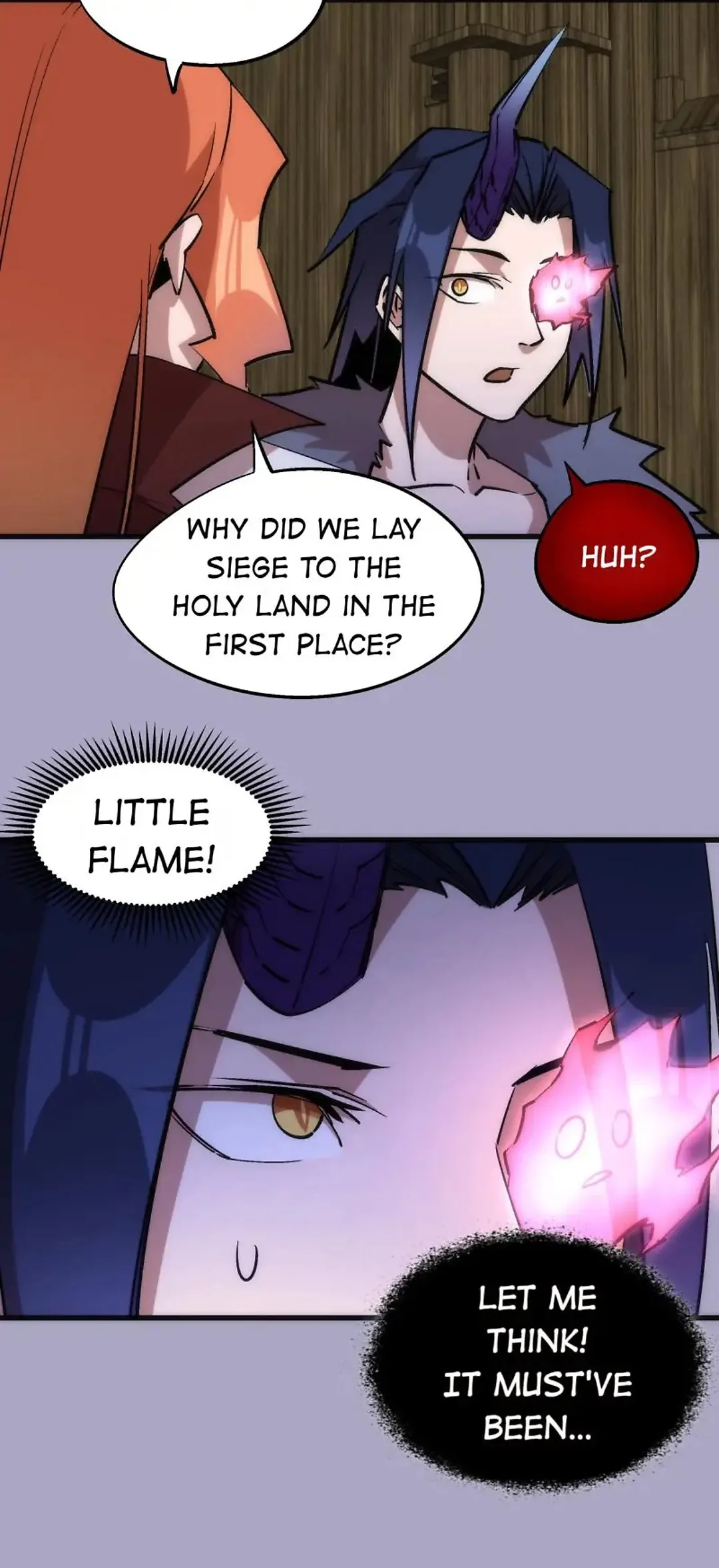 I Am Not The Demon Lord Chapter 44 - page 47