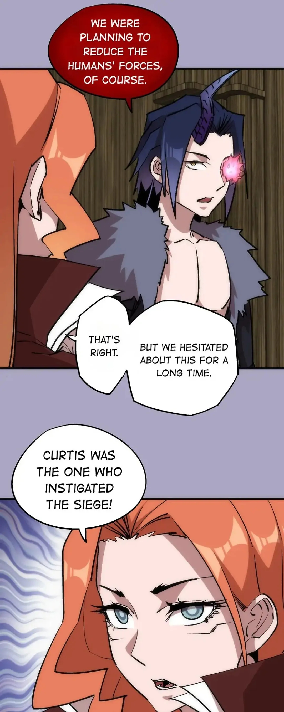 I Am Not The Demon Lord Chapter 44 - page 48