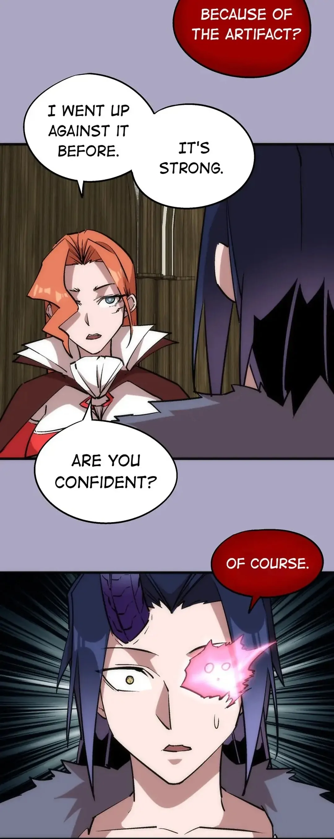 I Am Not The Demon Lord Chapter 44 - page 51