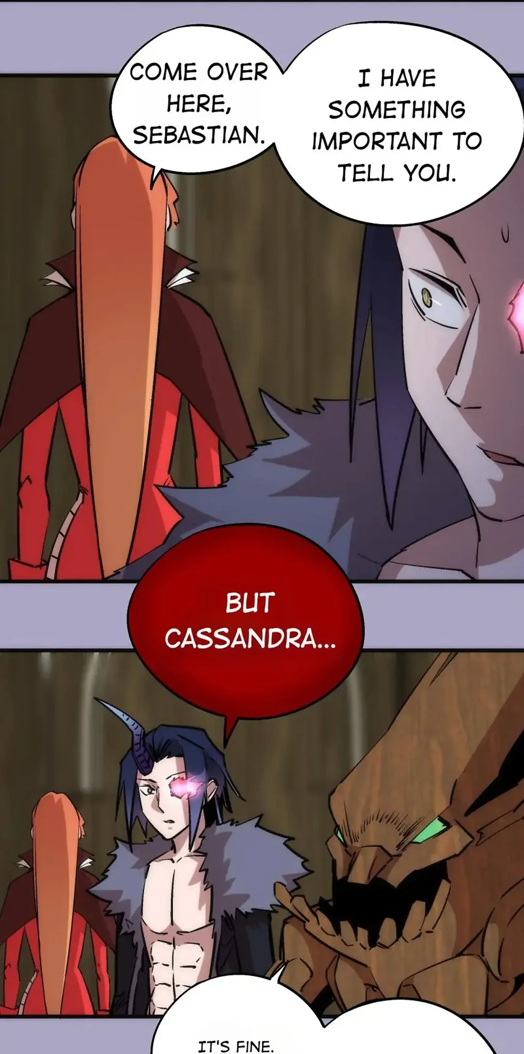 I Am Not The Demon Lord Chapter 44 - page 53