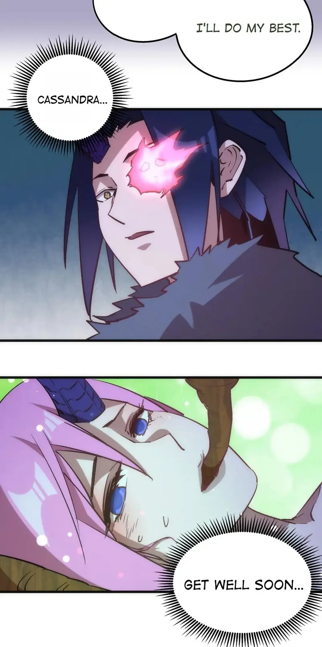 I Am Not The Demon Lord Chapter 44 - page 54