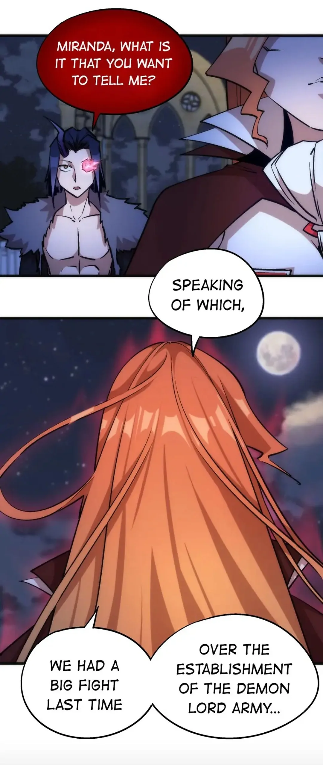 I Am Not The Demon Lord Chapter 44 - page 56