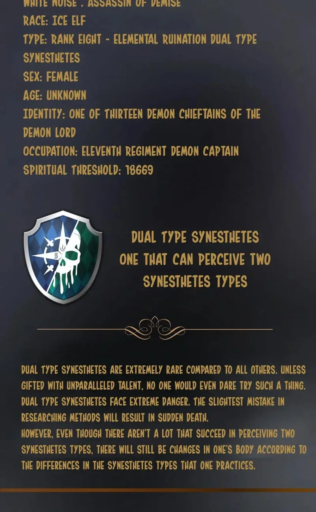 I Am Not The Demon Lord Chapter 44 - page 61