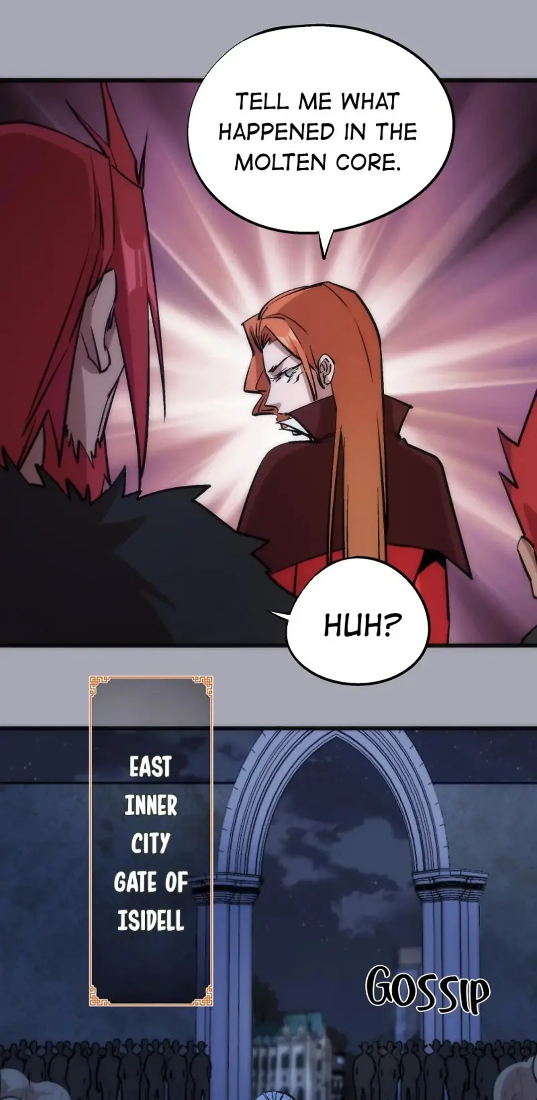 I Am Not The Demon Lord Chapter 44 - page 8