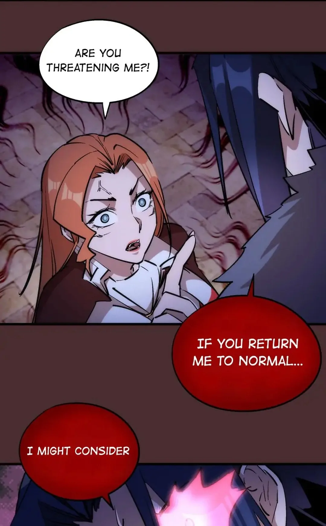 I Am Not The Demon Lord Chapter 45 - page 15