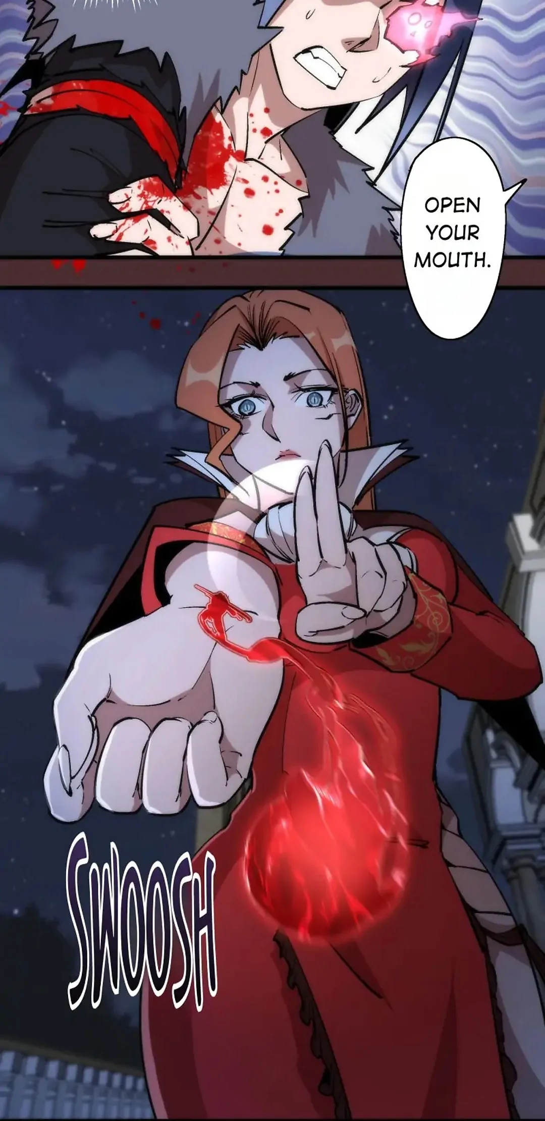 I Am Not The Demon Lord Chapter 45 - page 22