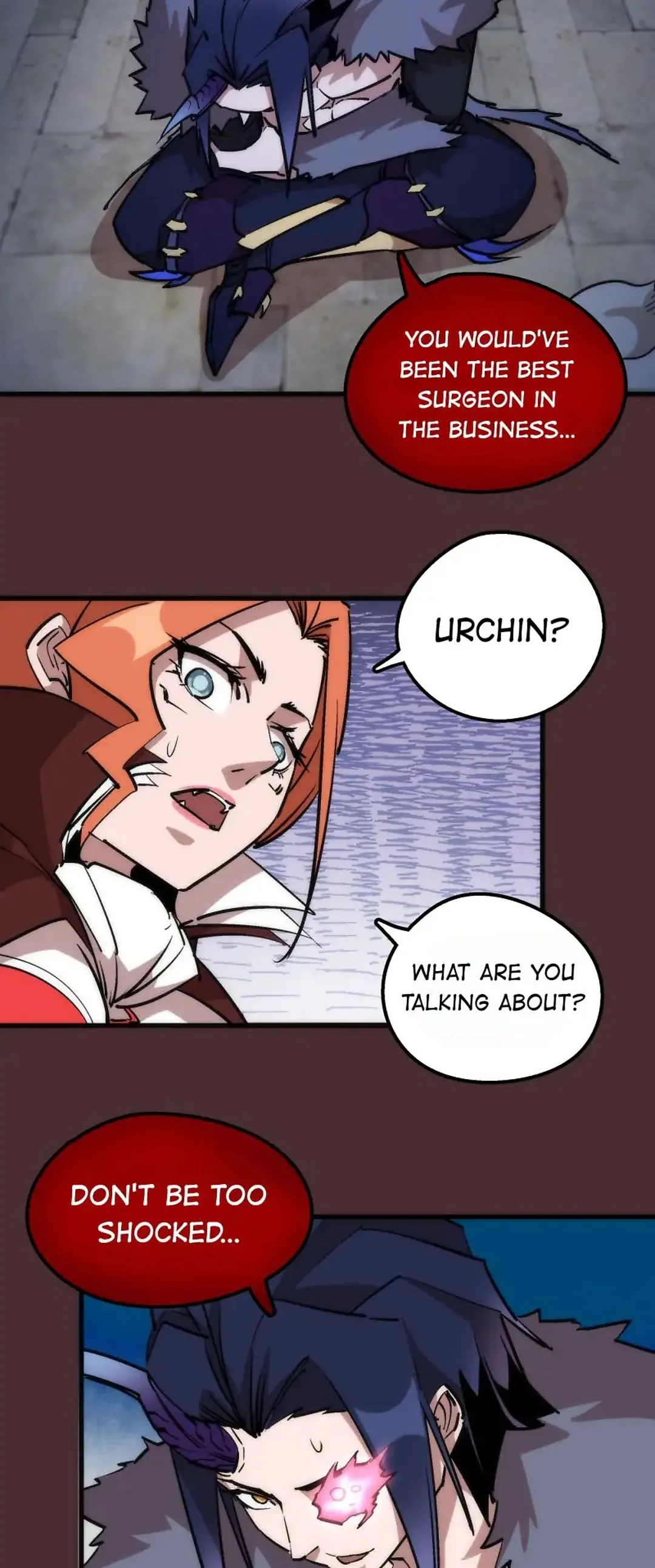 I Am Not The Demon Lord Chapter 45 - page 25