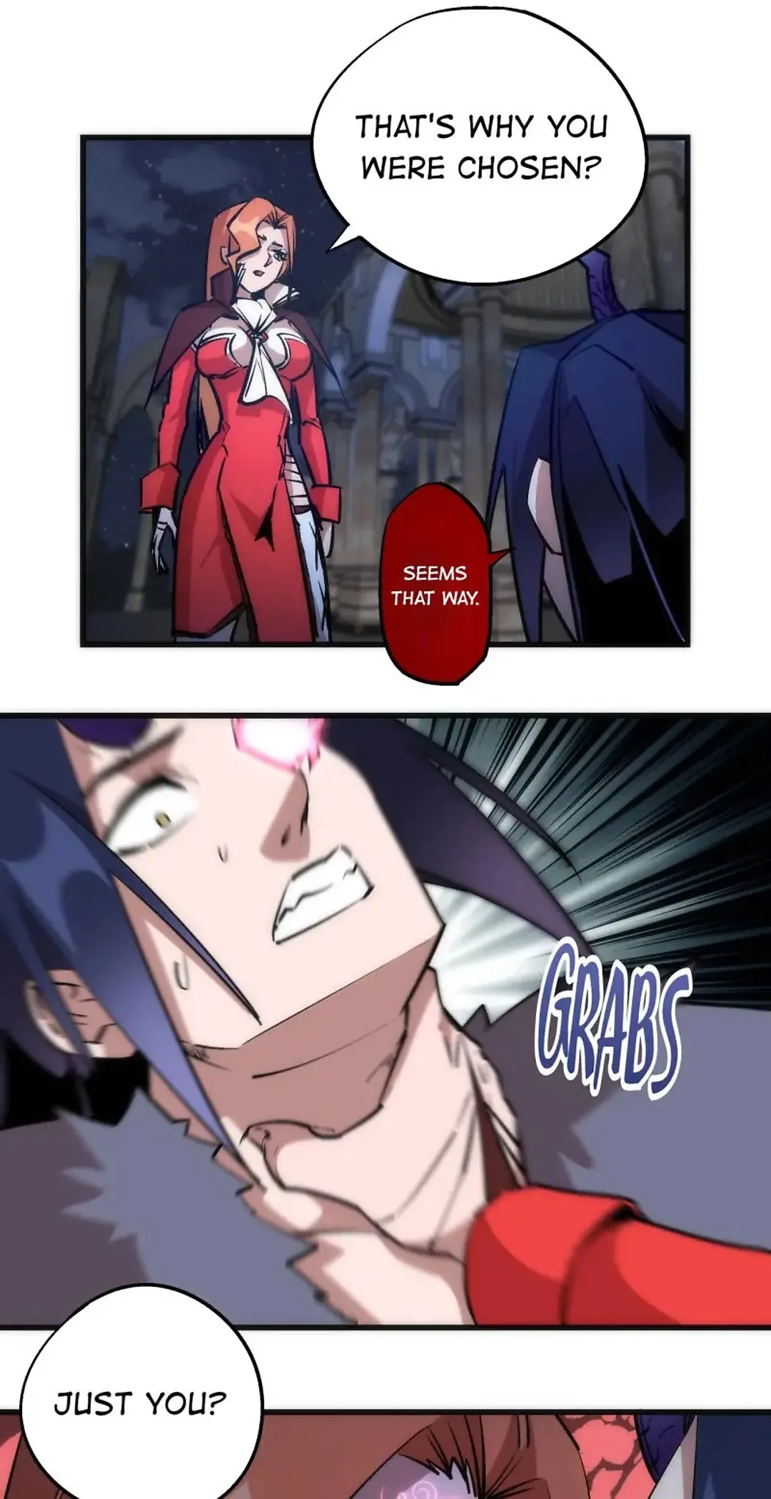 I Am Not The Demon Lord Chapter 45 - page 28