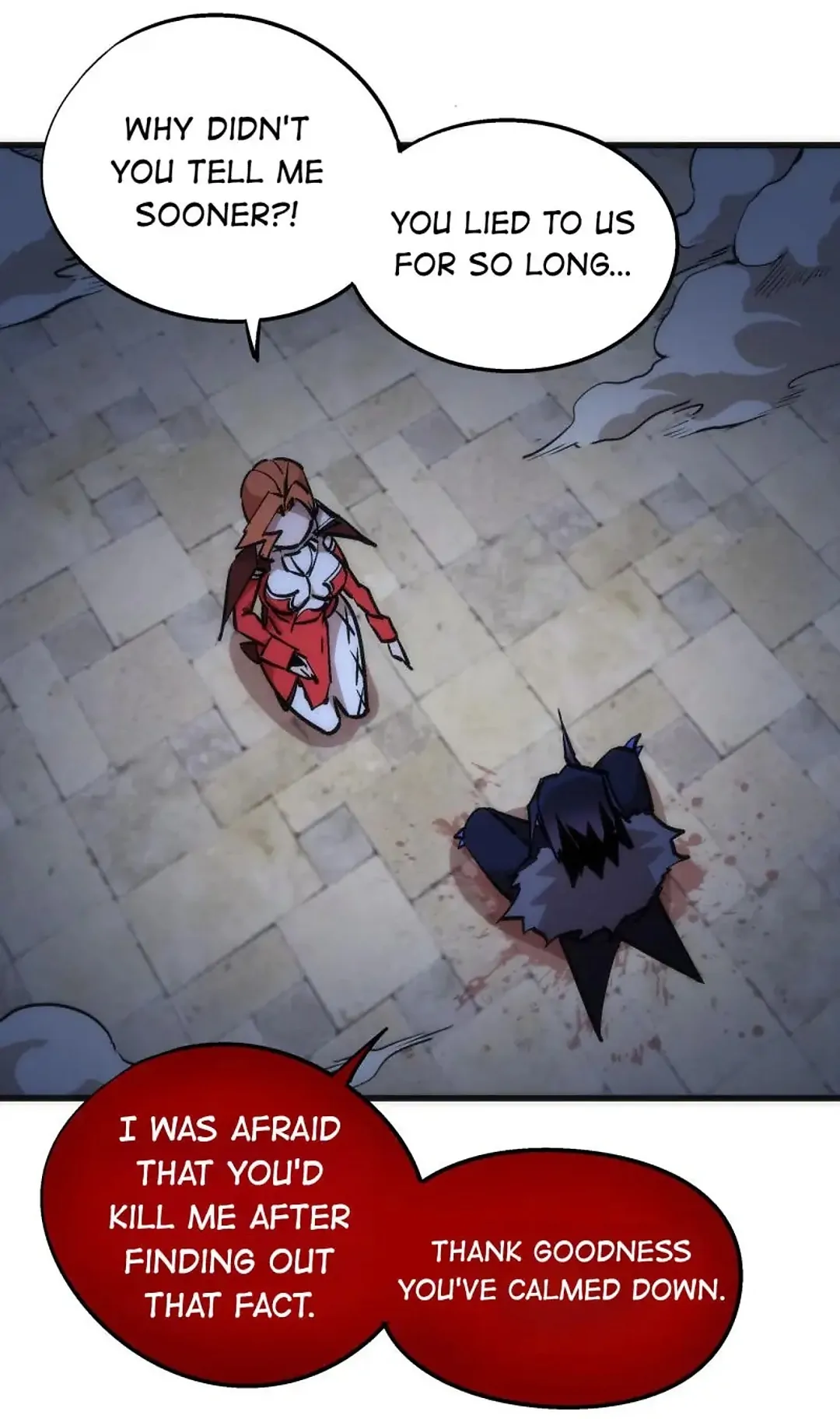 I Am Not The Demon Lord Chapter 45 - page 36