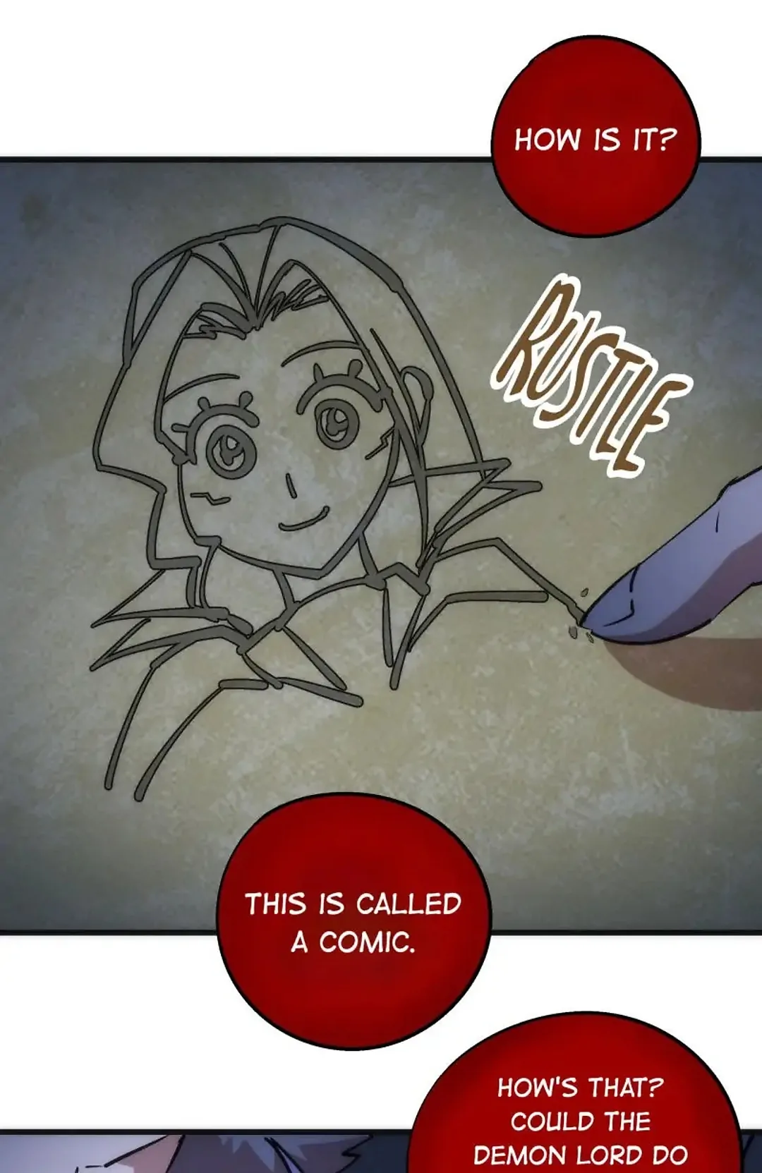 I Am Not The Demon Lord Chapter 45 - page 39