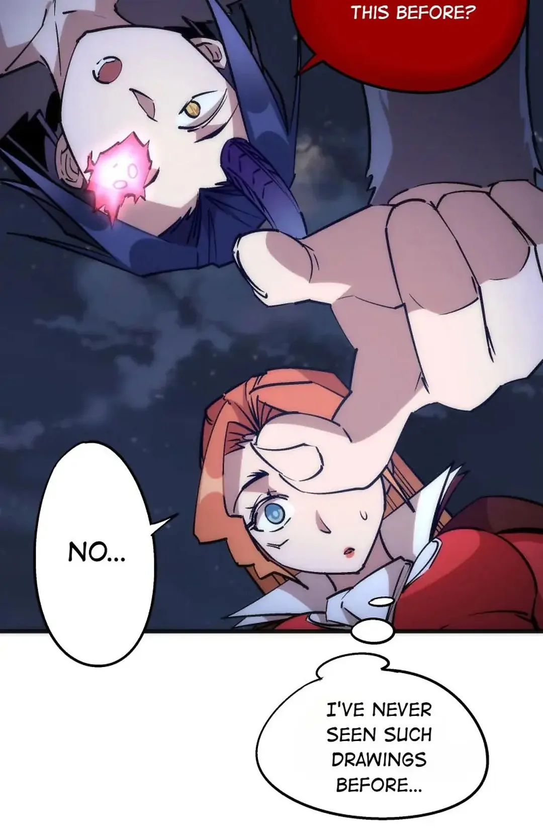 I Am Not The Demon Lord Chapter 45 - page 40