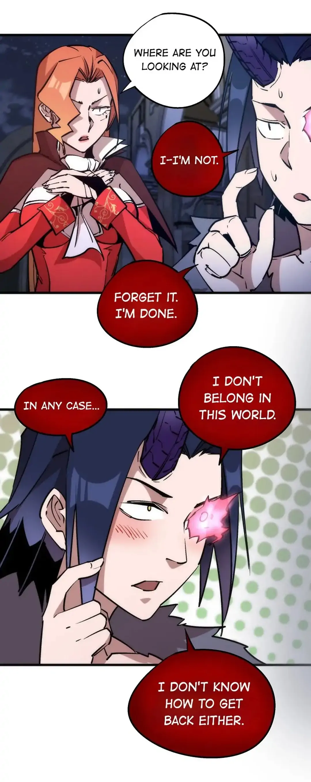 I Am Not The Demon Lord Chapter 45 - page 42