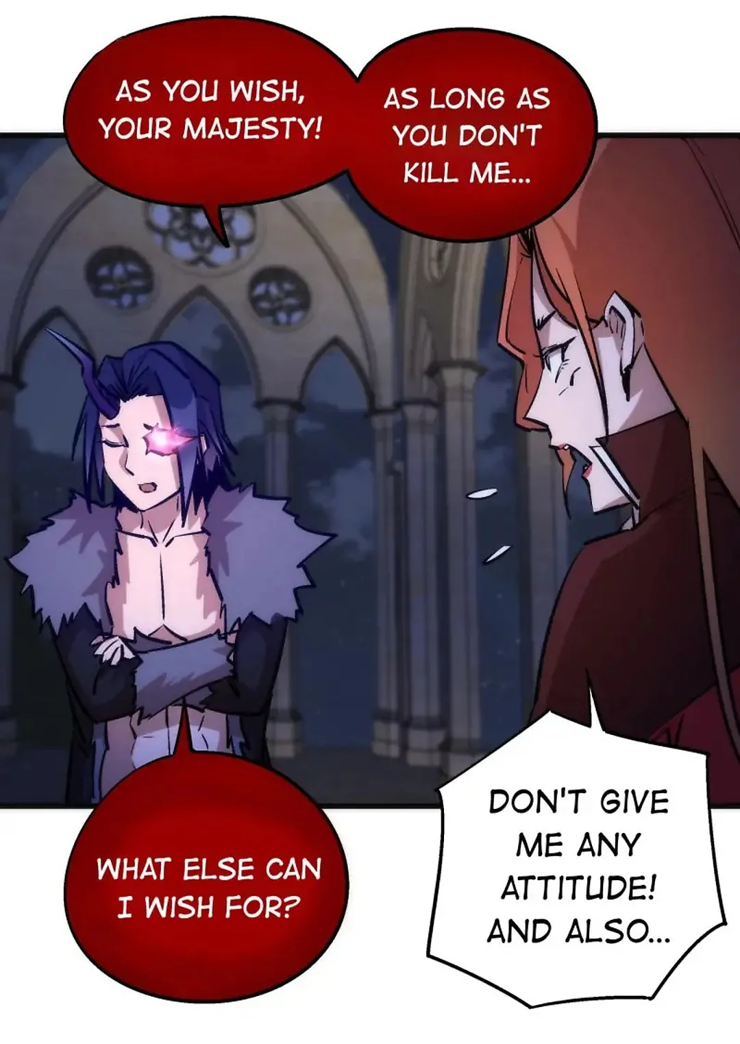 I Am Not The Demon Lord Chapter 45 - page 48