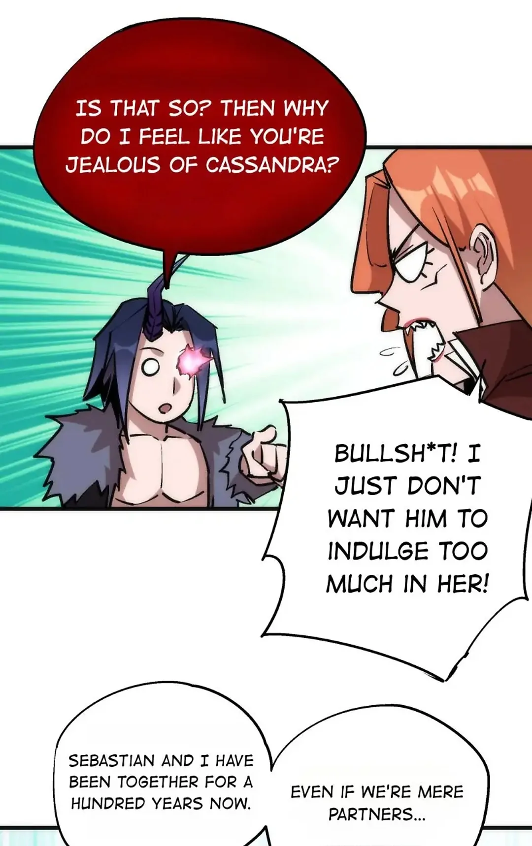 I Am Not The Demon Lord Chapter 45 - page 50