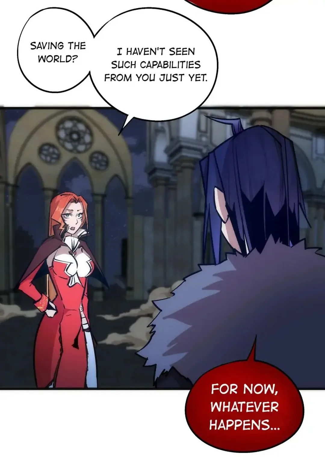 I Am Not The Demon Lord Chapter 46 - page 10