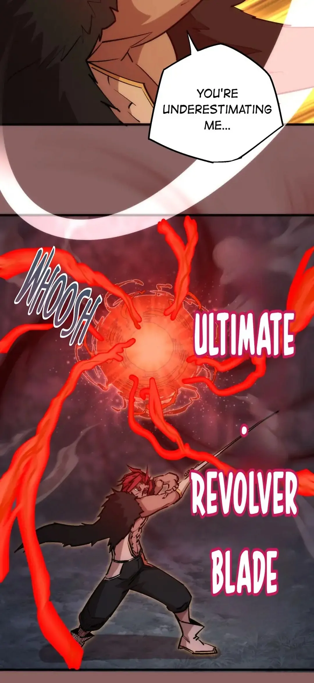 I Am Not The Demon Lord Chapter 46 - page 38