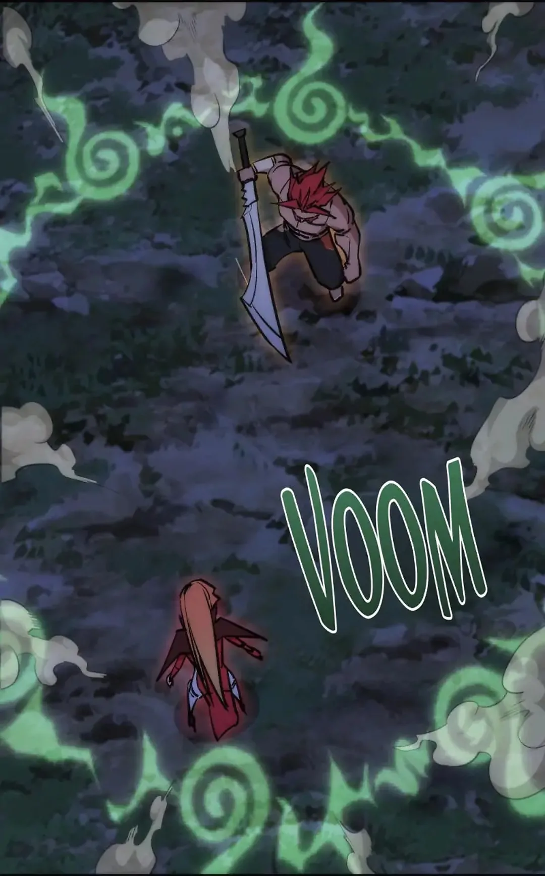 I Am Not The Demon Lord Chapter 46 - page 51