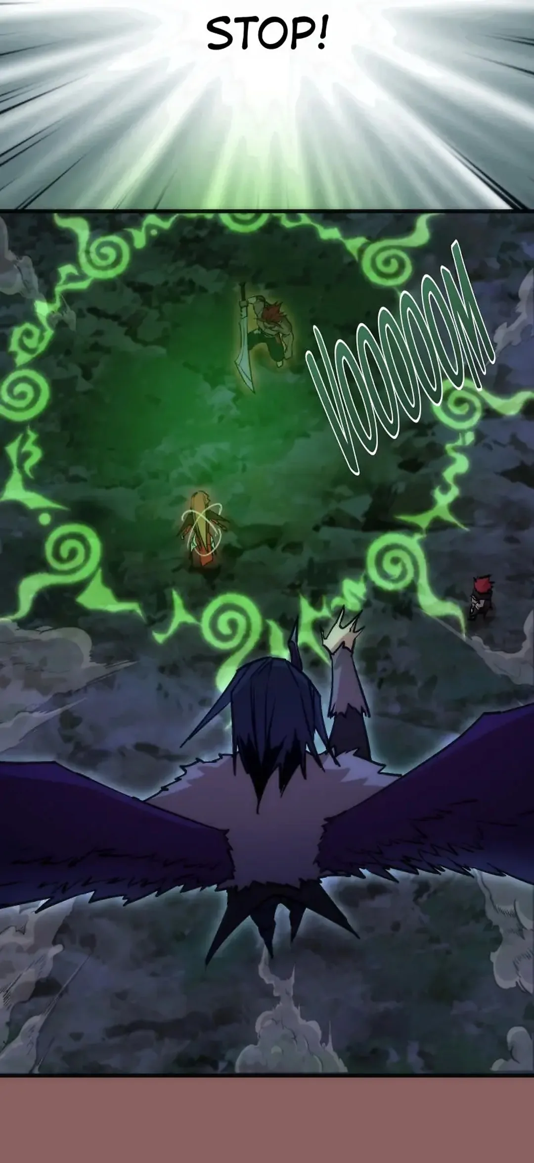 I Am Not The Demon Lord Chapter 46 - page 54