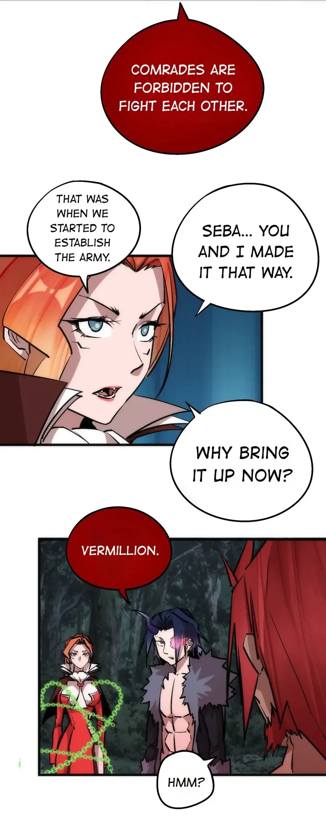 I Am Not The Demon Lord Chapter 46 - page 61